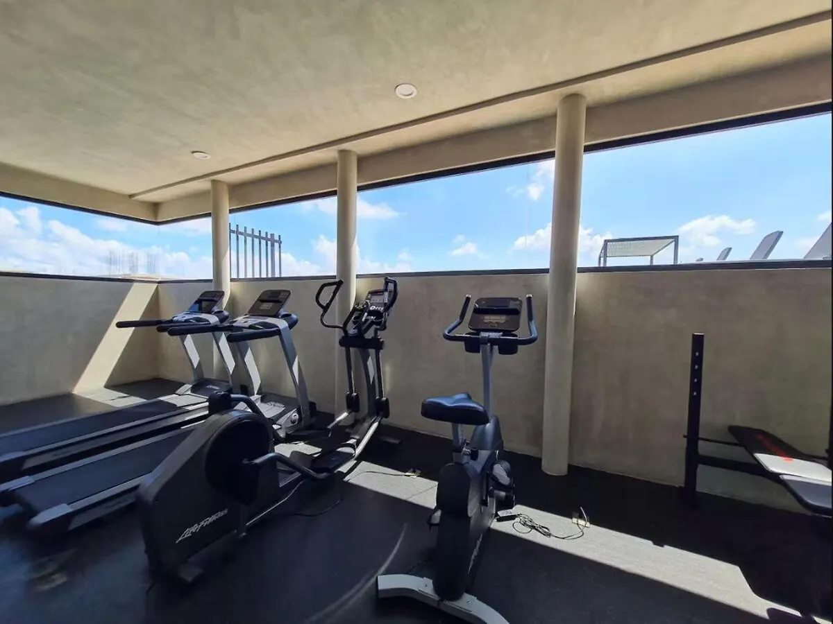 Apartment Luxury Playa Retreat Rooftop Pools Playa del Carmen
