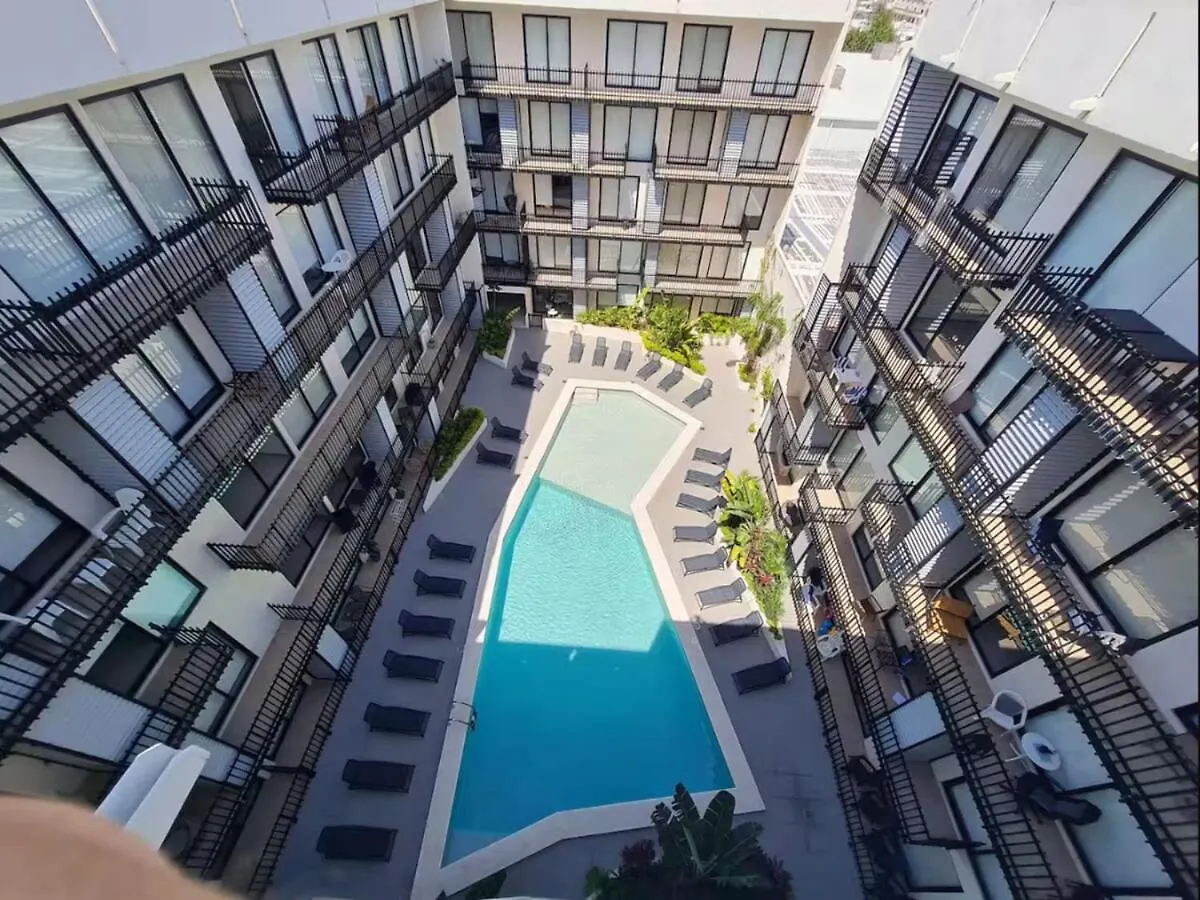 Luxury Playa Retreat Rooftop Pools Playa del Carmen 0*,  Mexico