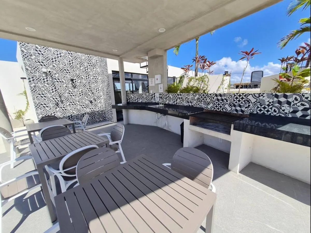 Luxury Playa Retreat Rooftop Pools Playa del Carmen Apartment