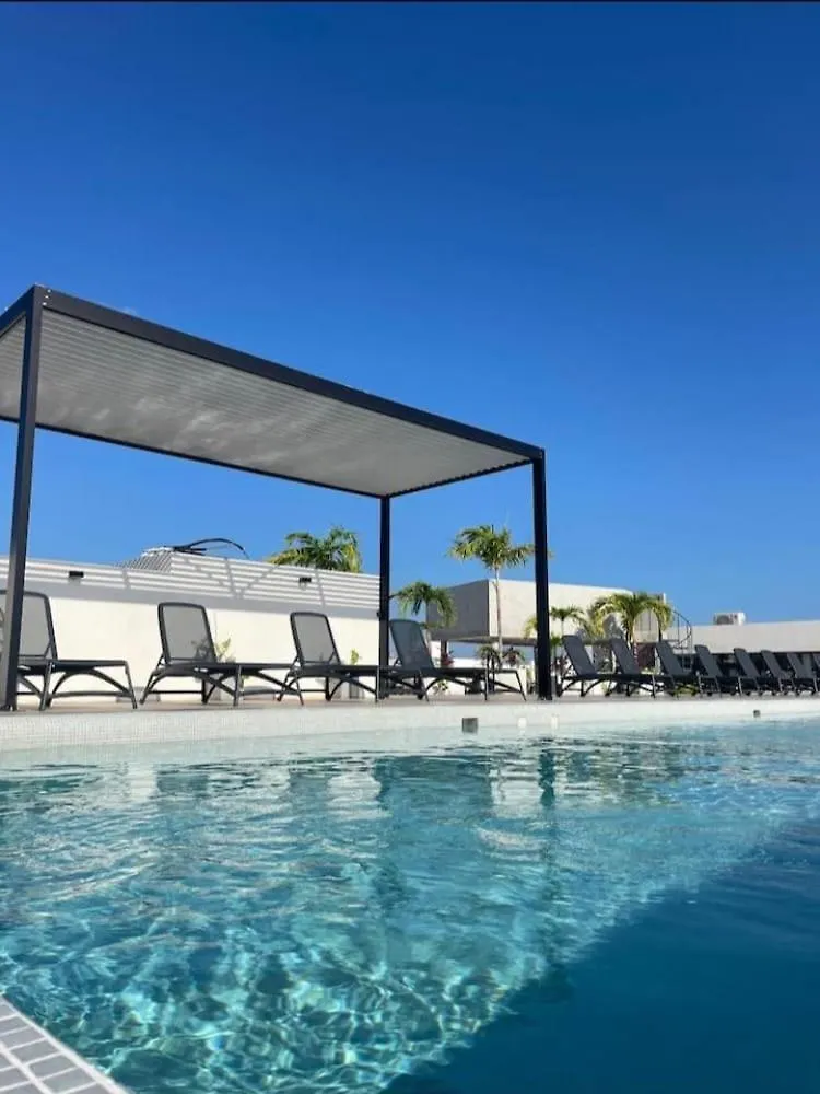 Luxury Playa Retreat Rooftop Pools Playa del Carmen 0*,